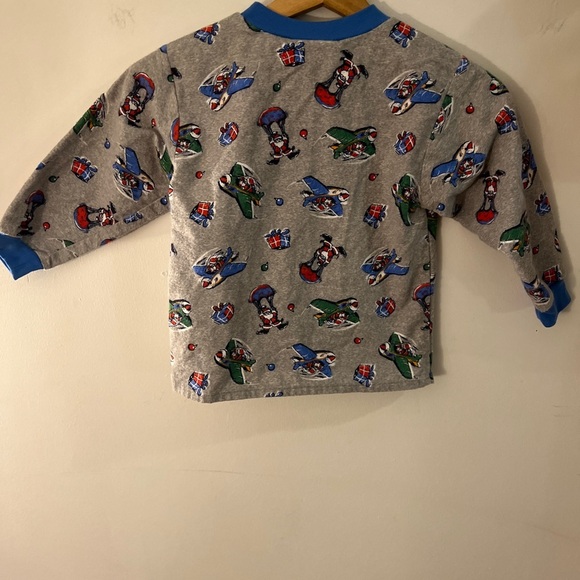 Simply Basic Holiday Themed Vintage Top 5 - Picture 9 of 10